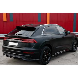 Integrerede tagrails grå OEM (aluminium, montering med lim) Audi Q5 2017–2025 foto 1