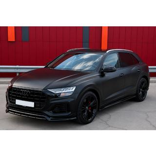 Integrerede tagrails grå OEM (aluminium, montering med lim) Audi Q5 2017–2025 foto 2