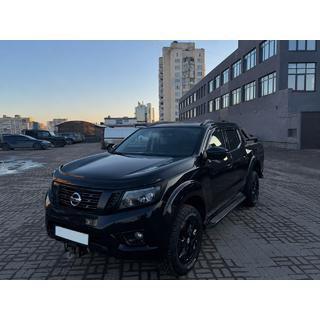 Sorte OEM tagrælinger (ABS-plast, montering med lim) foto 2
