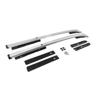 OEM tagrælinger grå (aluminium, boltmontage) Mitsubishi L200 2015–2024 foto 3