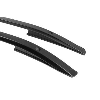 OEM tagrælinger i sort (aluminium, boltmontering) Mitsubishi L200 2015–2024 foto 4