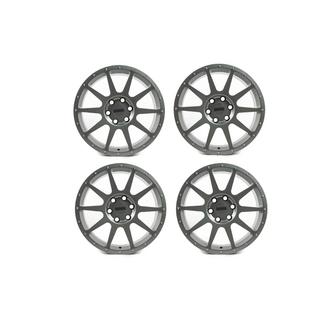 Smedede OEM fælge R20 (4 stk.) Toyota Land Cruiser Prado 250 2023– foto 4