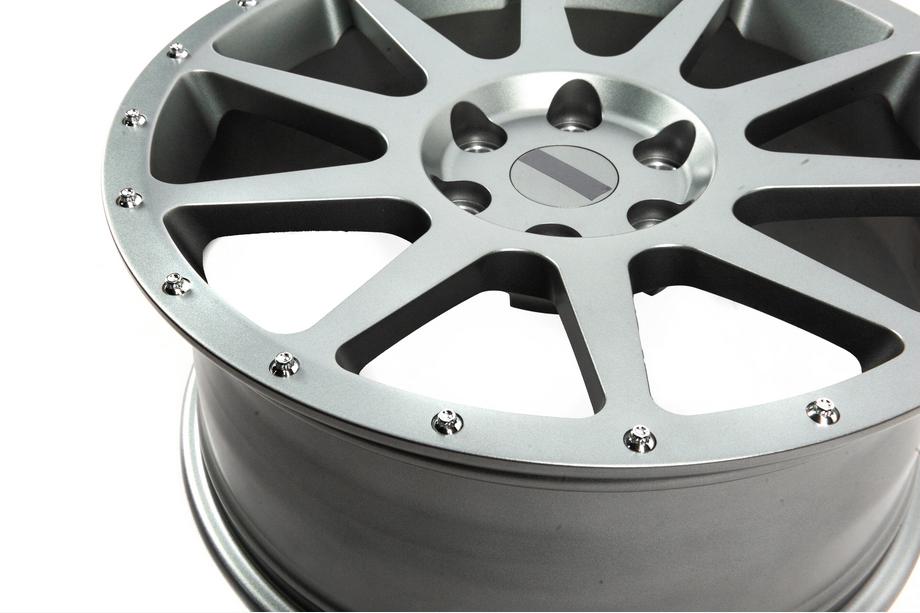 Toyota Land Cruiser Prado 250 2023– Smedede OEM fælge R20 (4 stk.) Image