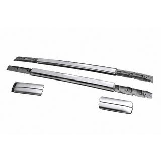 Tagrælinger grå OEM (aluminium) Isuzu D-Max 2011–2019 foto 2