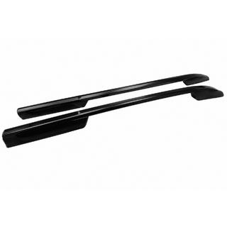 Tagrælinger sort OEM (aluminium)