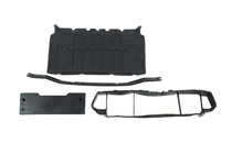 BMW 5-serie G30/G31 2017–2023 Frontkofanger i M5 F90-stil (til 2017-2020) foto 11