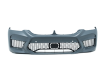 BMW 5-serie G30/G31 2017–2023 Frontkofanger i M5 F90-stil (til 2017-2020) foto 2