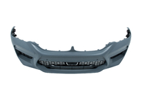 BMW 5-serie G30/G31 2017–2023 Frontkofanger i M5 F90-stil (til 2017-2020) foto 5