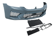 BMW 5-serie G30/G31 2017–2023 Frontkofanger i M5 F90-stil (til 2017-2020) foto 8
