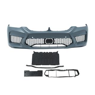 Frontkofanger i M5 F90-stil (til 2017-2020) BMW 5-serie G30/G31 2017–2023 foto 1