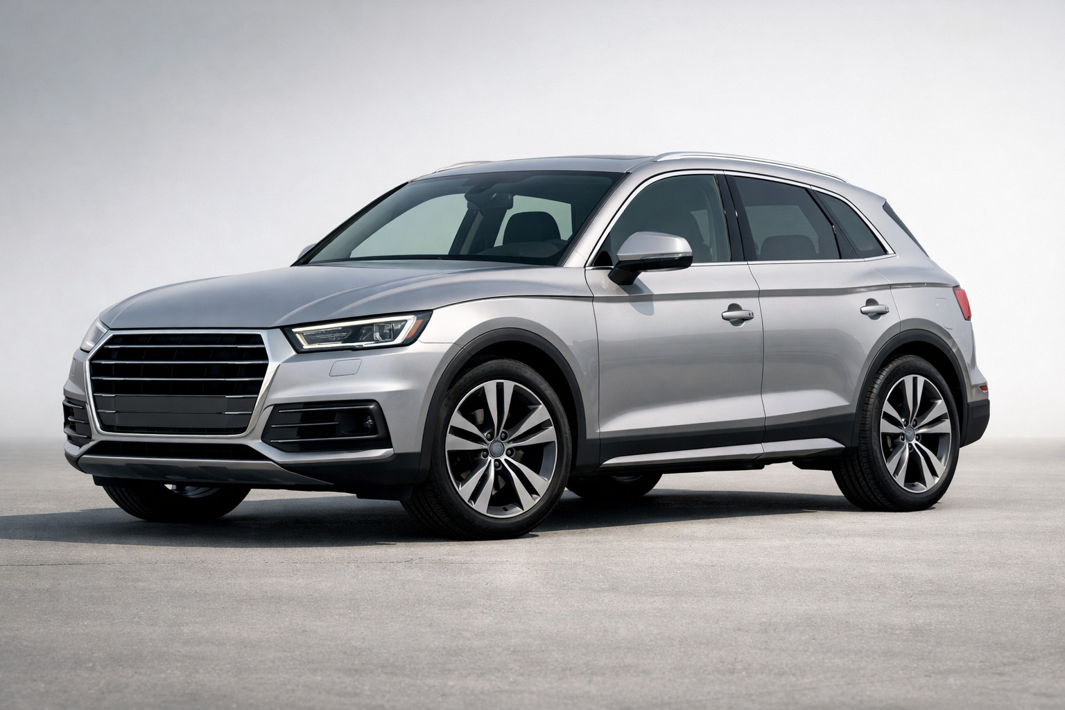 Test af Audi Q5 2017-2025: premium-crossover uden teater