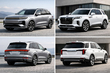 Li Xiang Li Auto L9 vs Hongqi E-HS9 foto 1