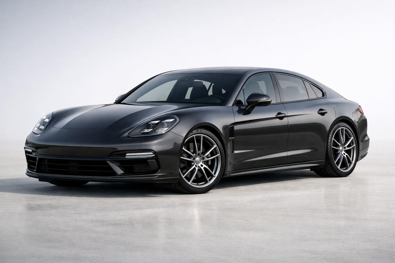 Test af Porsche Panamera: stor Porsche – ikke kun for at imponere