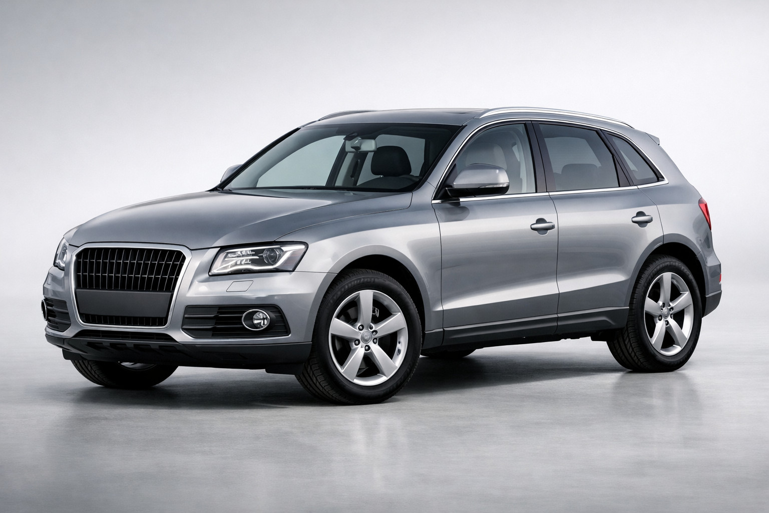 Test af Audi Q5 2008-2017: gammel premium, der stadig holder