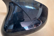 Kia Rio 2012–2017 Spejlkappe BMW-Style venstre (uden blinklys, 1 stk.) foto 3