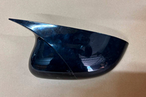 Kia Rio 2012–2017 Spejlkappe BMW-Style venstre (uden blinklys, 1 stk.) foto 4