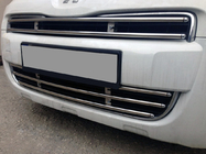 Citroen Berlingo 2008–2018 Hel grill 2008-2012 (rustfrit stål) 2012→ foto 1