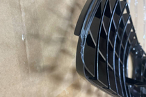 Mercedes GL/GLS class X166 2012–2019 Udsalg Frontgrill GT Panamericana Black (til GLS) foto 2