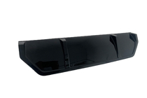 BMW 3-serie G20/G21 2018– Bagkofanger-diffuser MP-Style (til M-Sport 2023+, midtersektion) foto 3
