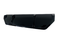 BMW 3-serie G20/G21 2018– Bagkofanger-diffuser MP-Style (til M-Sport 2023+, midtersektion) foto 4
