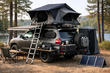 Hvad skal du montere på bilen til weekendcamping foto 1
