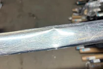Volkswagen Bora 1998–2004 Udsalg Dørlister (4 stk., rustfrit stål) foto 4