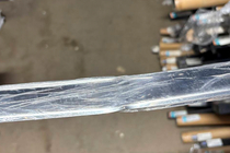 Volkswagen Golf 4 1997–2006 Udsalg Dørlister (4 stk., rustfrit stål) Nedsat Carmos – tyrkisk stål foto 5