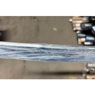 Udsalg Dørlister (4 stk., rustfrit stål) Volkswagen Golf 4 1997–2006 foto 2