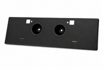 Lexus LX570/450d 2008–2022 Nummerpladeholder (til 2021-2023 TRD) foto 3
