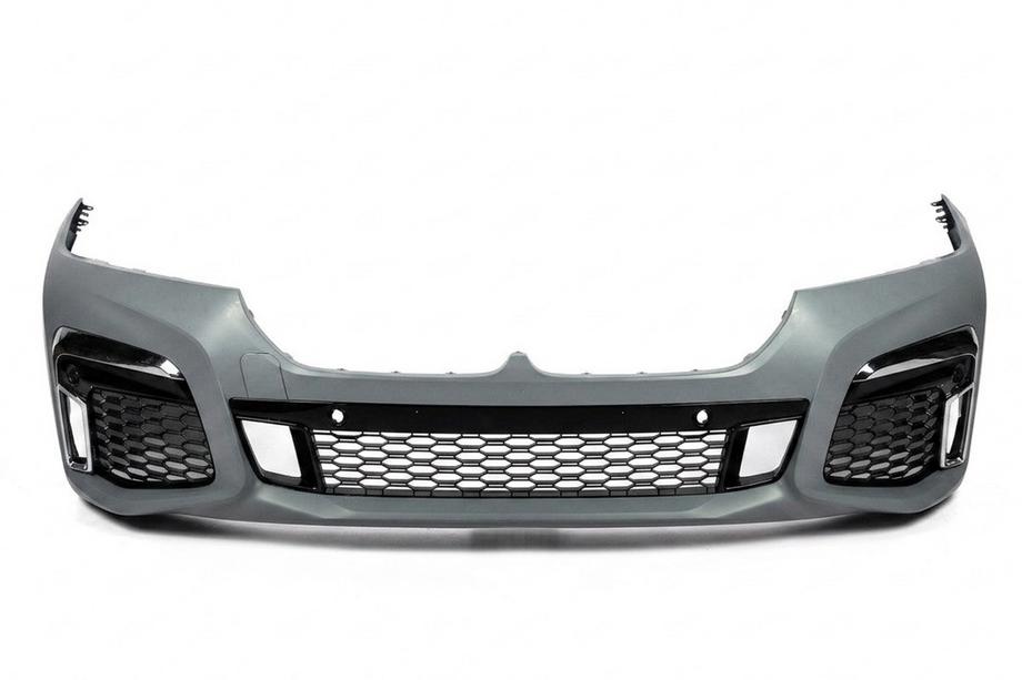 BMW 7-serie G11/G12 2015–2022 Forreste kofanger M760-Style (2019-2022) Image