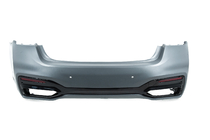BMW 7-serie G11/G12 2015–2022 Bagkofanger M760-Style (2019-2022) foto 1