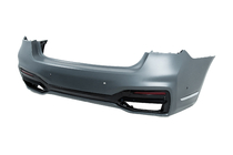 BMW 7-serie G11/G12 2015–2022 Bagkofanger M760-Style (2019-2022) foto 2