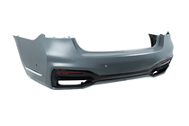 BMW 7-serie G11/G12 2015–2022 Bagkofanger M760-Style (2019-2022) foto 3