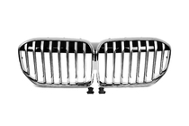 BMW 7-serie G11/G12 2015–2022 Nyregrill 1 Bar (2019-2022, Chrome) foto 1