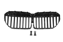 BMW 7-serie G11/G12 2015–2022 Nyregrill 1 Bar (2019-2022, Chrome) foto 6