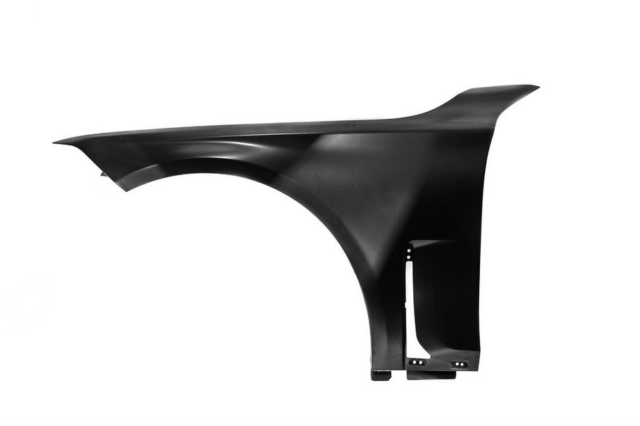 BMW 7-serie G11/G12 2015–2022 Venstre forskærm (2019-2022, aluminium) Image