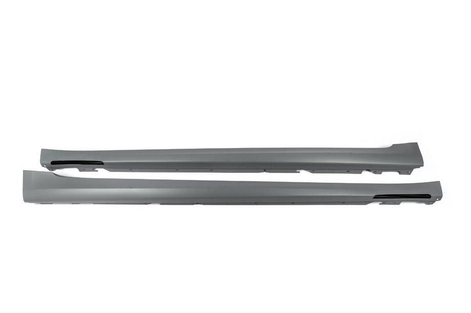 BMW 7-serie G11/G12 2015–2022 Sideskørter M760-Style (til G12, 2019-2022) Foto 1