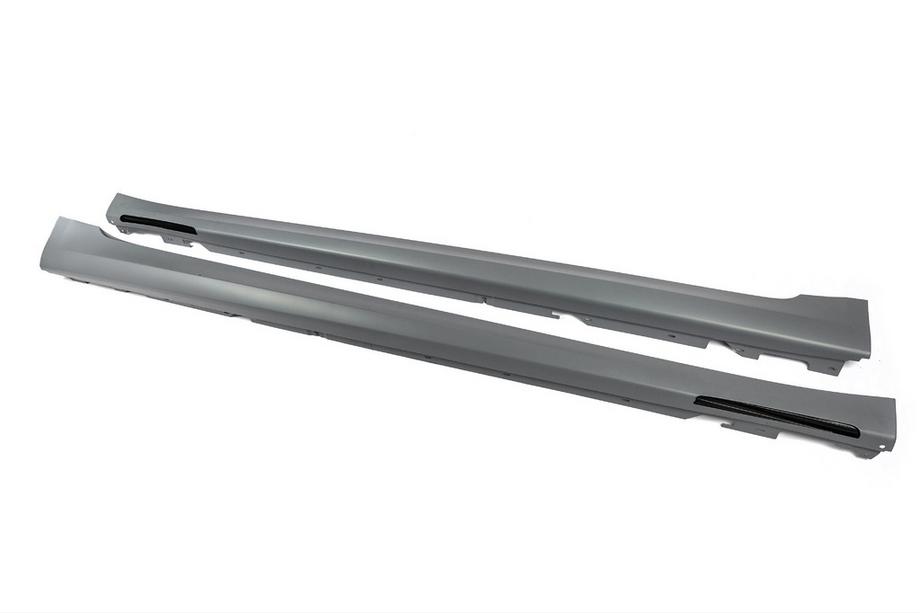 BMW 7-serie G11/G12 2015–2022 Sideskørter M760-Style (til G12, 2019-2022) Foto 2