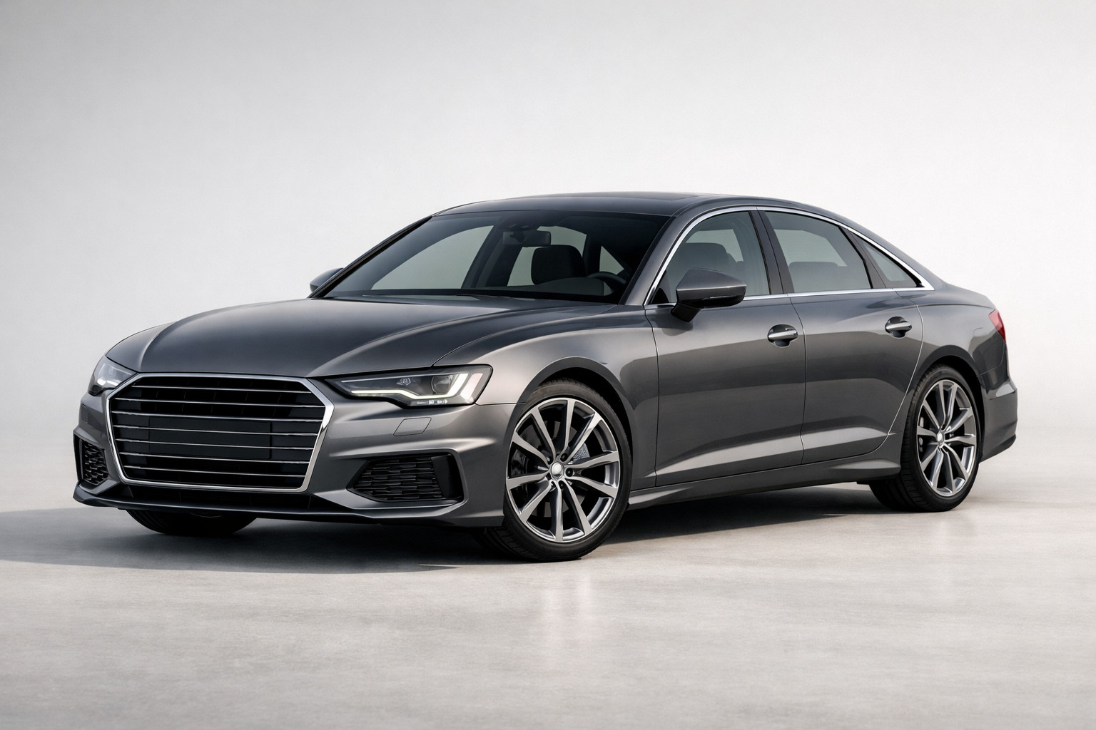 Audi A6 C8 (2018-2025) i test: diskret business-klasse