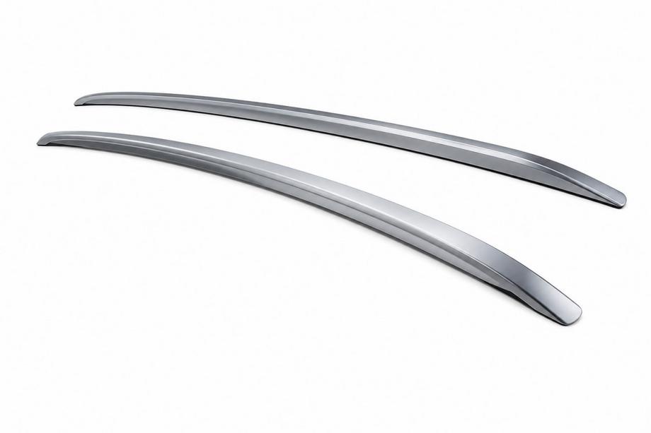 Changan UNI-T 2020– Integrerede tagrælinger i krom OEM (aluminium, montering med lim) Image