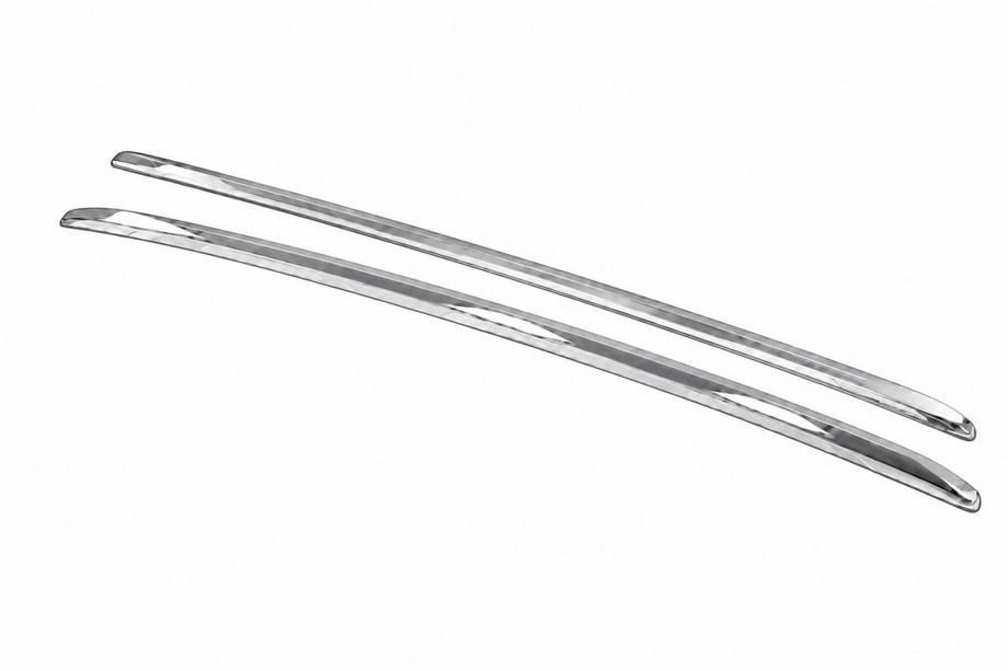Changan CS35 2012–2022 Integrerede tagrails grå OEM (aluminium, montering med lim) Image