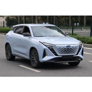 Integrerede tagrælinger i krom OEM (aluminium, montering med lim)