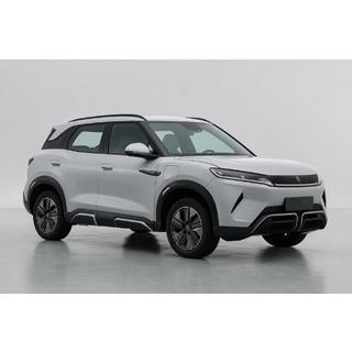 Integrerede tagrælinger, sorte OEM (aluminium) BYD Atto 2/Yuan Up 2024–