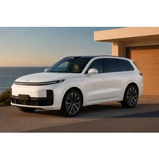 Integrerede tagrælinger, sorte OEM (aluminium)