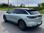 Leapmotor C11 2021– OEM tagrælinger, grå (aluminium, limmontering) foto 1
