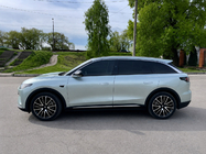 Leapmotor C11 2021– OEM tagrælinger, grå (aluminium, limmontering) foto 2