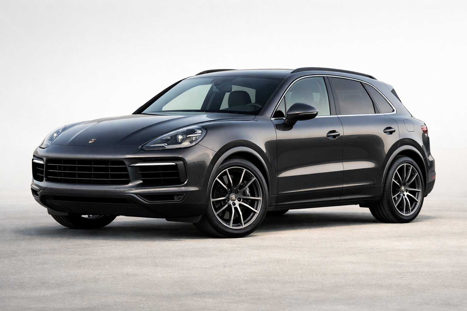 Test af Porsche Cayenne 2018-: stor premium-SUV til dynamikelskere