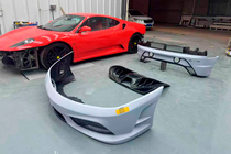 Ferrari F430 Scuderia bodykit-sæt foto 10