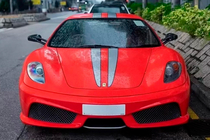 Ferrari F430 Scuderia bodykit-sæt foto 4