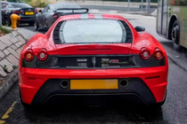 Ferrari F430 Scuderia bodykit-sæt foto 5